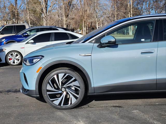 2026 Volkswagen ID.4 AWD Pro S Plus