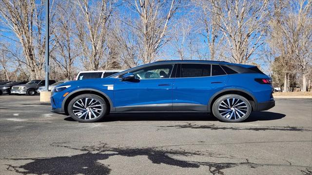 2026 Volkswagen ID.4 AWD Pro