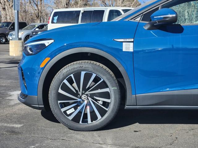 2026 Volkswagen ID.4 AWD Pro