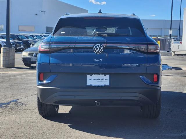 2026 Volkswagen ID.4 AWD Pro