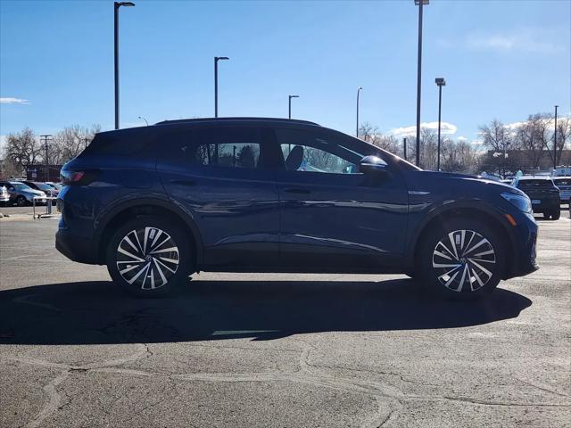 2026 Volkswagen ID.4 AWD Pro