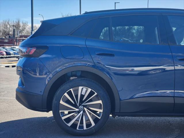 2026 Volkswagen ID.4 AWD Pro