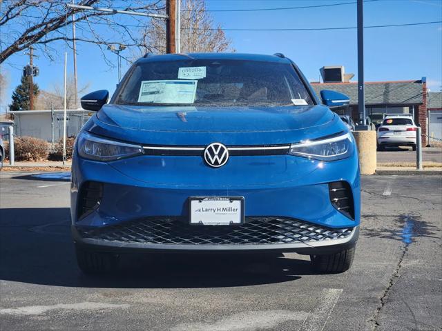 2026 Volkswagen ID.4 AWD Pro