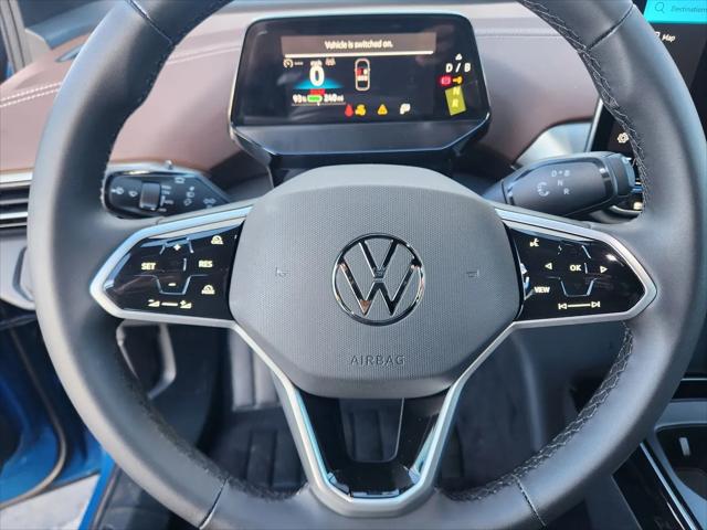 2026 Volkswagen ID.4 AWD Pro