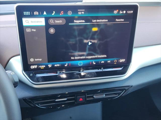2026 Volkswagen ID.4 AWD Pro