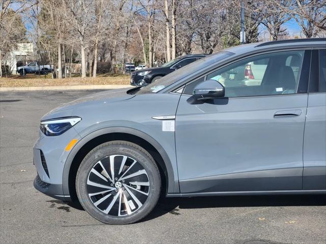 2026 Volkswagen ID.4 AWD Pro