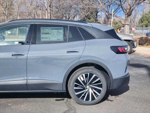 2026 Volkswagen ID.4 AWD Pro