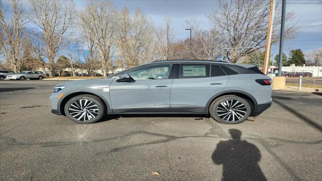 2026 Volkswagen ID.4 AWD Pro