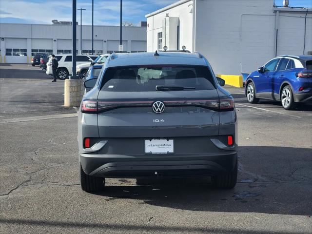 2026 Volkswagen ID.4 AWD Pro
