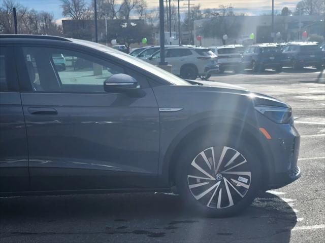 2026 Volkswagen ID.4 AWD Pro