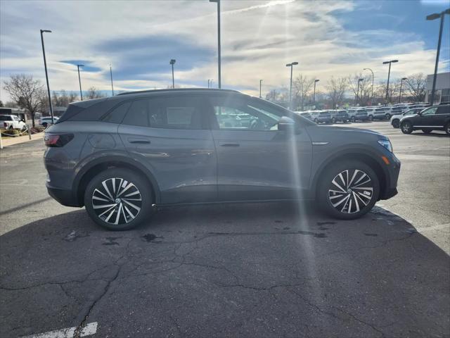 2026 Volkswagen ID.4 AWD Pro