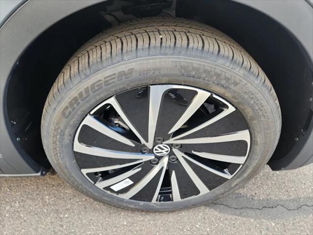 2026 Volkswagen ID.4 AWD Pro