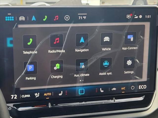 2026 Volkswagen ID.4 AWD Pro