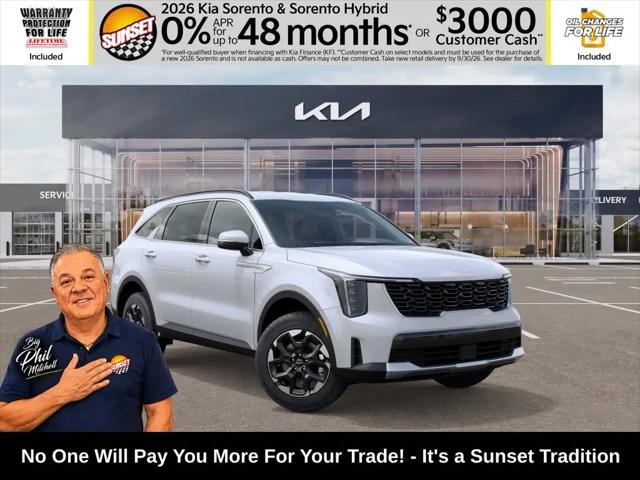 2026 Kia Sorento S for sale in Auburn, WA