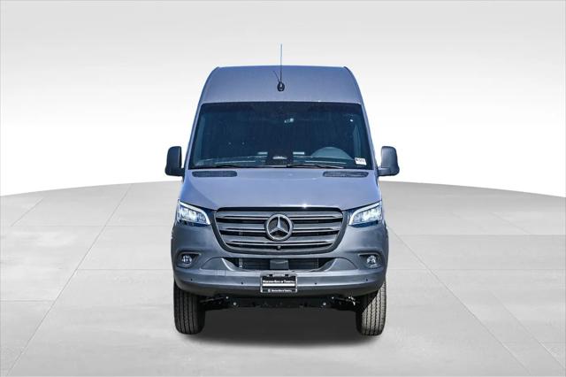 2026 Mercedes-Benz Sprinter 2500 Standard Roof 4-Cyl Diesel HO