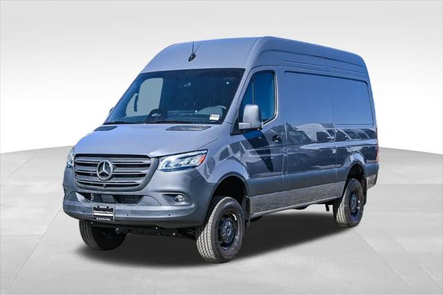 2026 Mercedes-Benz Sprinter 2500 Standard Roof 4-Cyl Diesel HO