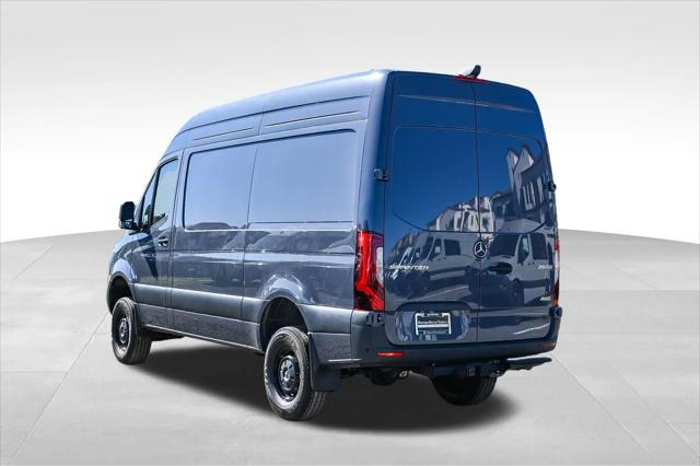 2026 Mercedes-Benz Sprinter 2500 Standard Roof 4-Cyl Diesel HO