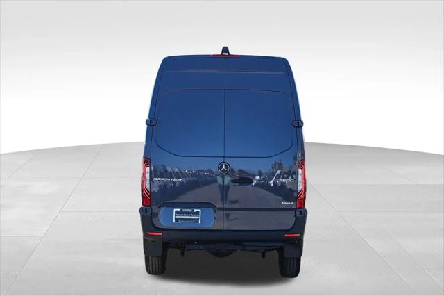 2026 Mercedes-Benz Sprinter 2500 Standard Roof 4-Cyl Diesel HO