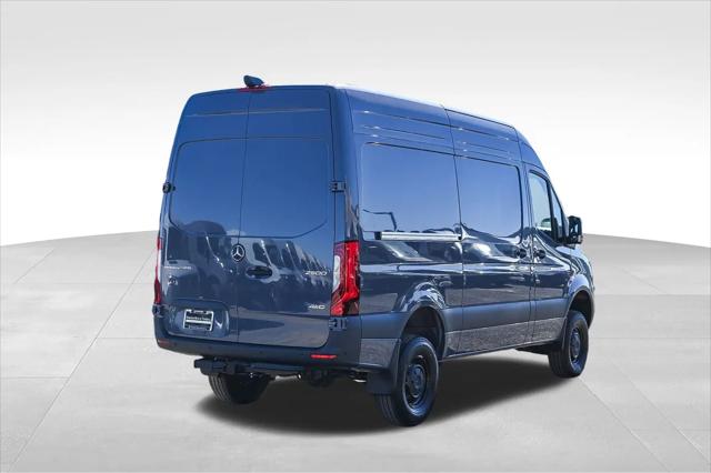 2026 Mercedes-Benz Sprinter 2500 Standard Roof 4-Cyl Diesel HO
