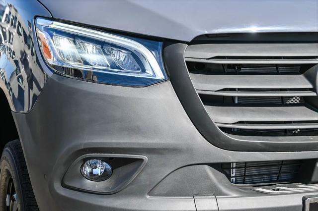 2026 Mercedes-Benz Sprinter 2500 Standard Roof 4-Cyl Diesel HO