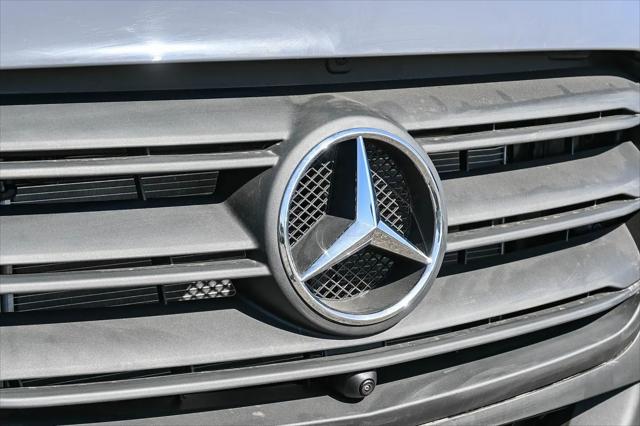 2026 Mercedes-Benz Sprinter 2500 Standard Roof 4-Cyl Diesel HO