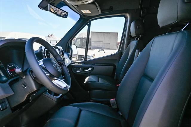 2026 Mercedes-Benz Sprinter 2500 Standard Roof 4-Cyl Diesel HO