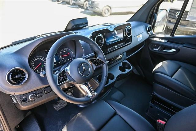 2026 Mercedes-Benz Sprinter 2500 Standard Roof 4-Cyl Diesel HO