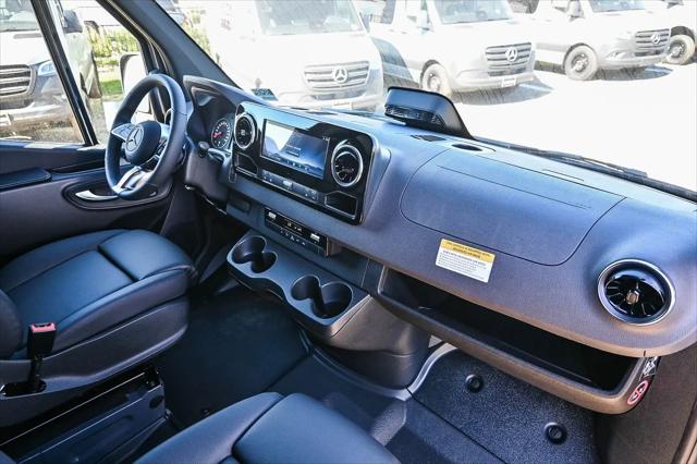 2026 Mercedes-Benz Sprinter 2500 Standard Roof 4-Cyl Diesel HO