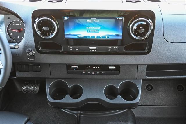 2026 Mercedes-Benz Sprinter 2500 Standard Roof 4-Cyl Diesel HO