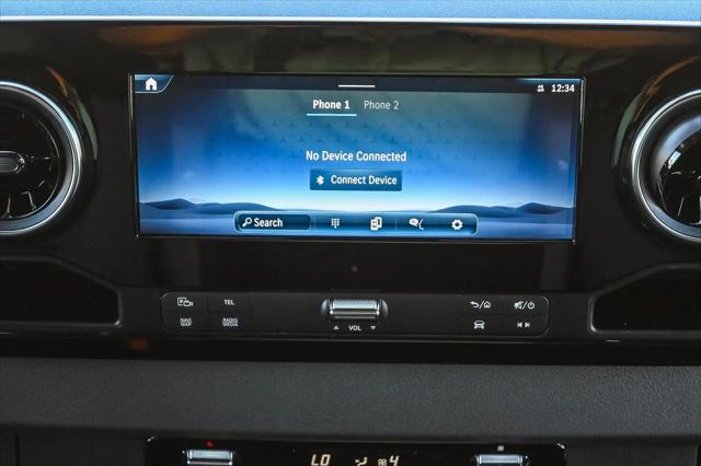 2026 Mercedes-Benz Sprinter 2500 Standard Roof 4-Cyl Diesel HO