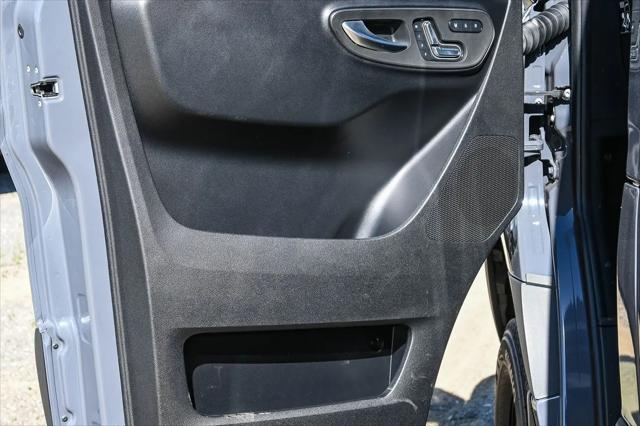 2026 Mercedes-Benz Sprinter 2500 Standard Roof 4-Cyl Diesel HO