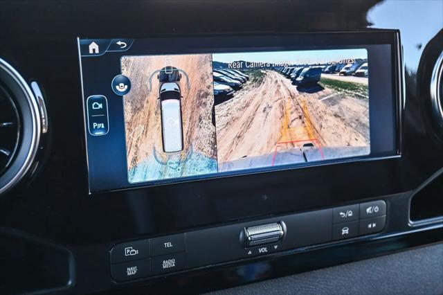 2026 Mercedes-Benz Sprinter 2500 Standard Roof 4-Cyl Diesel HO