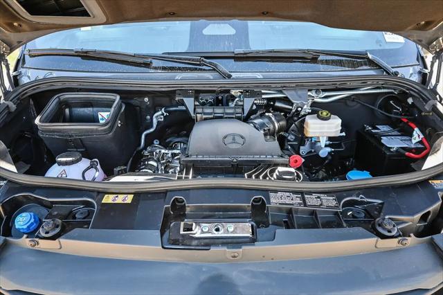 2026 Mercedes-Benz Sprinter 2500 Standard Roof 4-Cyl Diesel HO