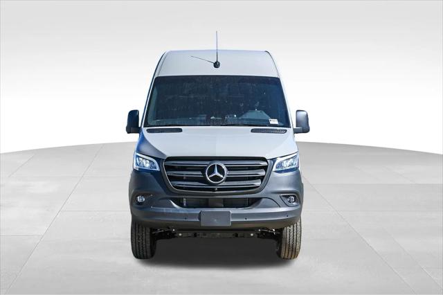 2026 Mercedes-Benz Sprinter 2500 Standard Roof 4-Cyl Diesel HO
