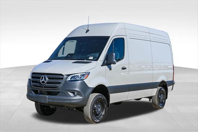 2026 Mercedes-Benz Sprinter 2500 Standard Roof 4-Cyl Diesel HO