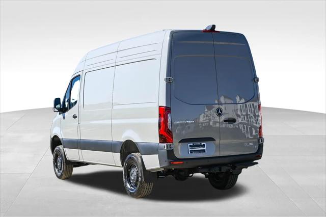 2026 Mercedes-Benz Sprinter 2500 Standard Roof 4-Cyl Diesel HO