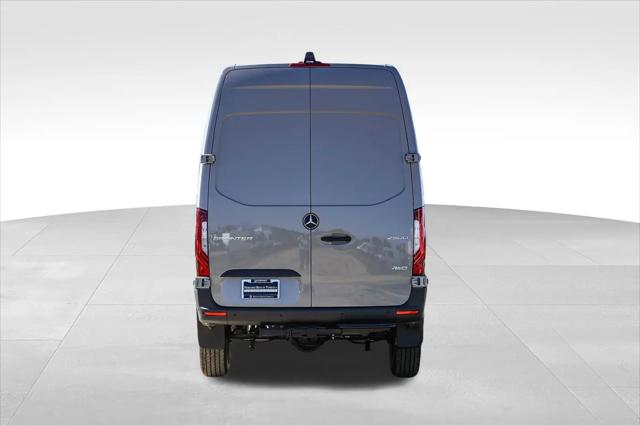 2026 Mercedes-Benz Sprinter 2500 Standard Roof 4-Cyl Diesel HO