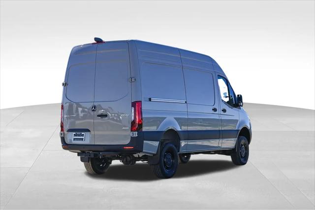 2026 Mercedes-Benz Sprinter 2500 Standard Roof 4-Cyl Diesel HO
