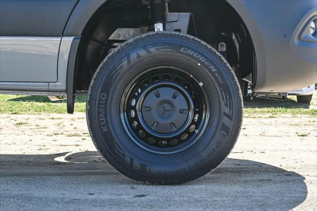2026 Mercedes-Benz Sprinter 2500 Standard Roof 4-Cyl Diesel HO