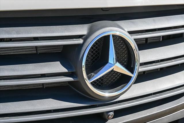 2026 Mercedes-Benz Sprinter 2500 Standard Roof 4-Cyl Diesel HO