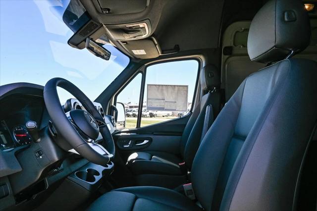 2026 Mercedes-Benz Sprinter 2500 Standard Roof 4-Cyl Diesel HO