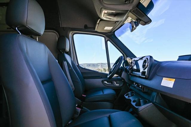 2026 Mercedes-Benz Sprinter 2500 Standard Roof 4-Cyl Diesel HO