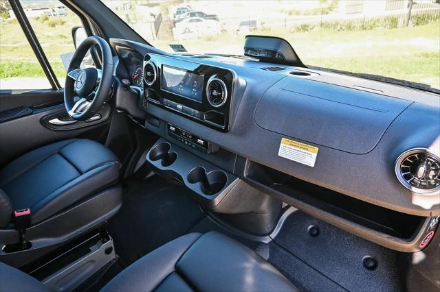 2026 Mercedes-Benz Sprinter 2500 Standard Roof 4-Cyl Diesel HO