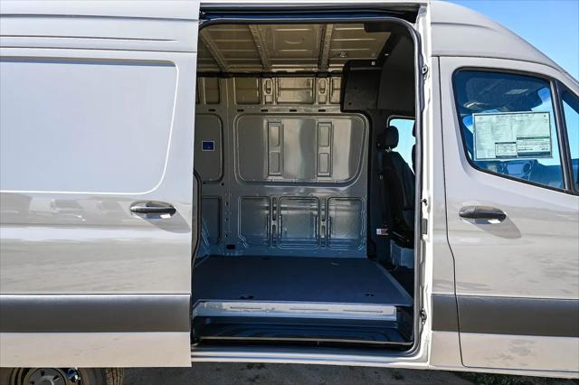 2026 Mercedes-Benz Sprinter 2500 Standard Roof 4-Cyl Diesel HO