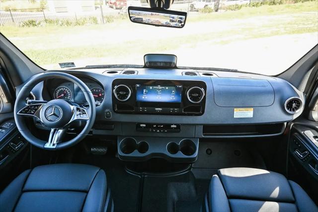 2026 Mercedes-Benz Sprinter 2500 Standard Roof 4-Cyl Diesel HO