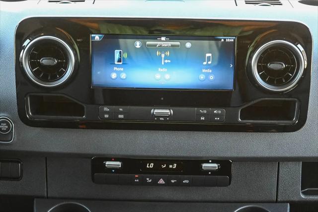 2026 Mercedes-Benz Sprinter 2500 Standard Roof 4-Cyl Diesel HO