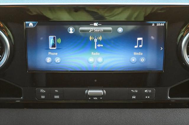 2026 Mercedes-Benz Sprinter 2500 Standard Roof 4-Cyl Diesel HO