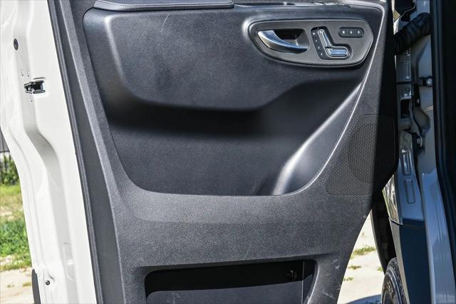2026 Mercedes-Benz Sprinter 2500 Standard Roof 4-Cyl Diesel HO