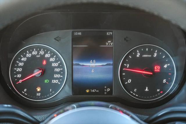 2026 Mercedes-Benz Sprinter 2500 Standard Roof 4-Cyl Diesel HO