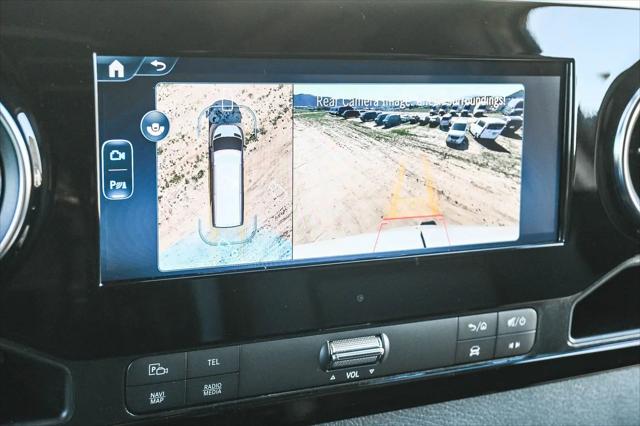 2026 Mercedes-Benz Sprinter 2500 Standard Roof 4-Cyl Diesel HO
